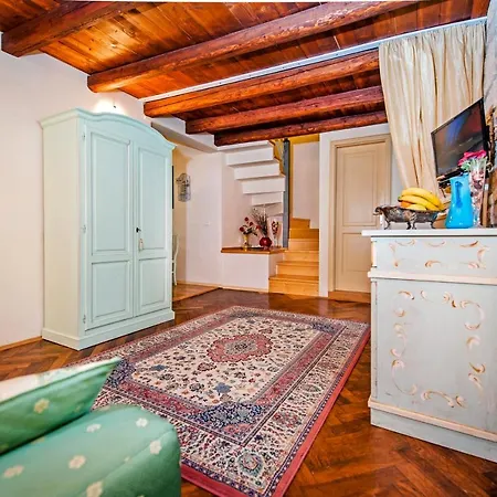La Carera Centro Storico Konukevi Rovinj
